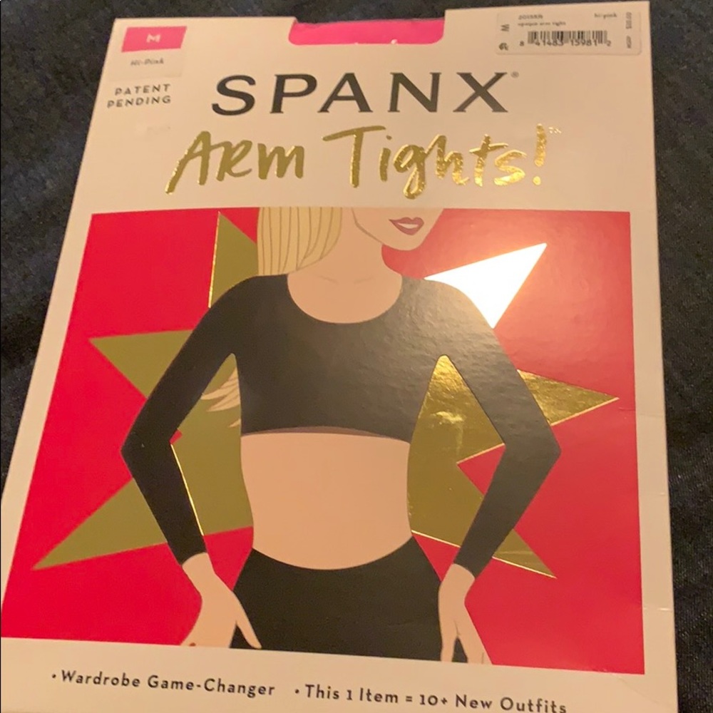 SPANX Arm Tights